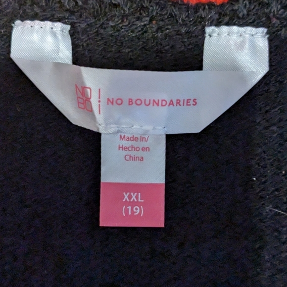 Grumpy cat Christmas sweater - Picture 3 of 4